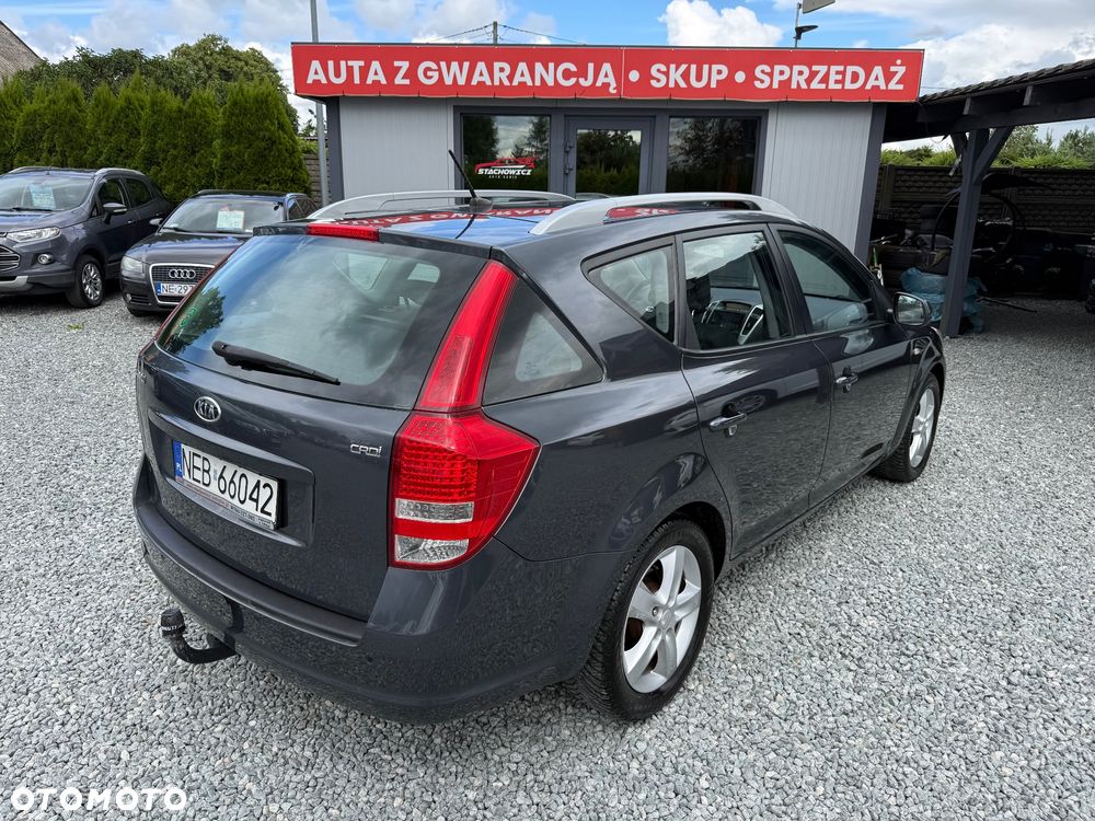 Kia Ceed 1.6 Crdi Comfort - 10