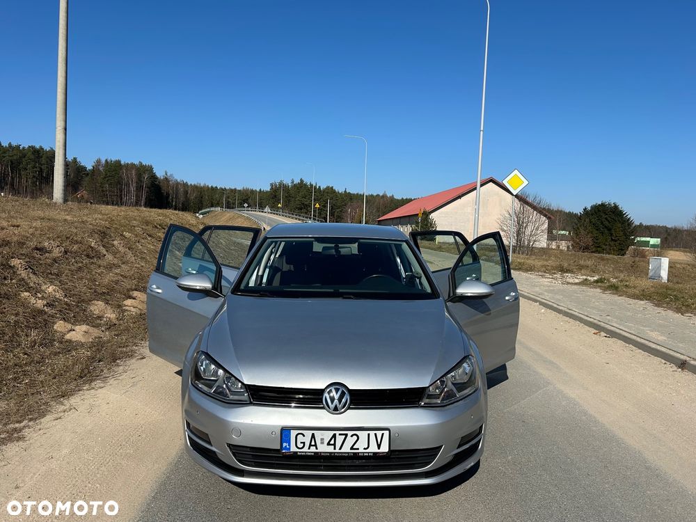 Volkswagen Golf 1.6 TDI BlueMotion Trendline - 13