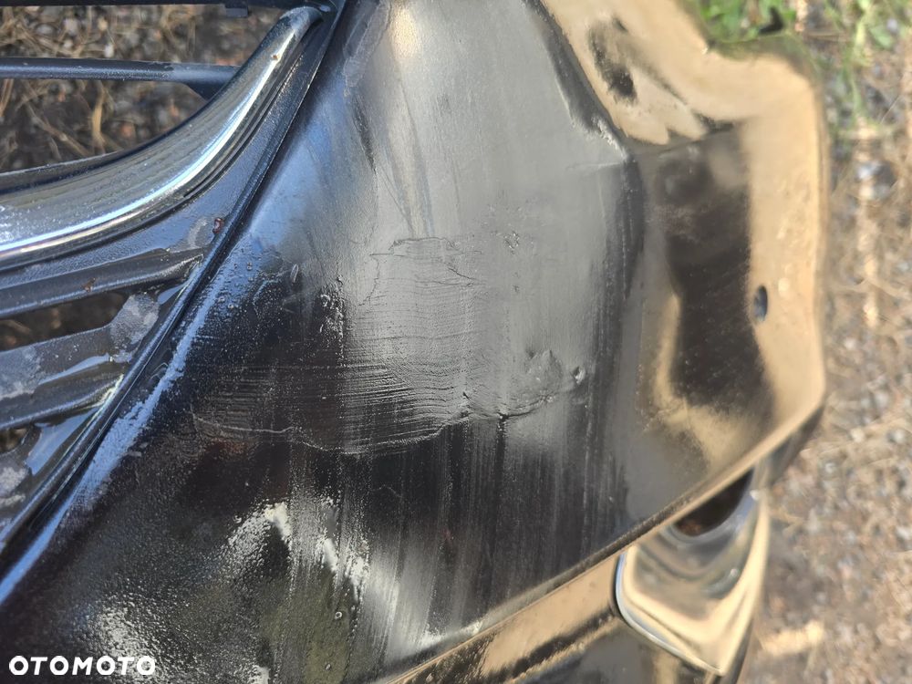 Opel corsa e zderzak przód grill 6 parków - 5