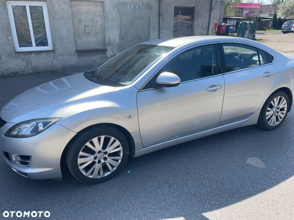 Mazda 6 2.0 Exclusive - 3