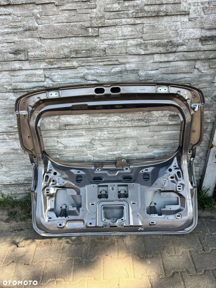 Klapa Tył Pokrywa Bagażnika Ford C-Max II Krótki 2010-2014r - 2