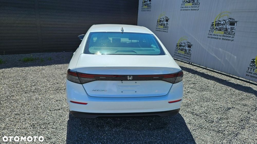 Honda Accord - 17