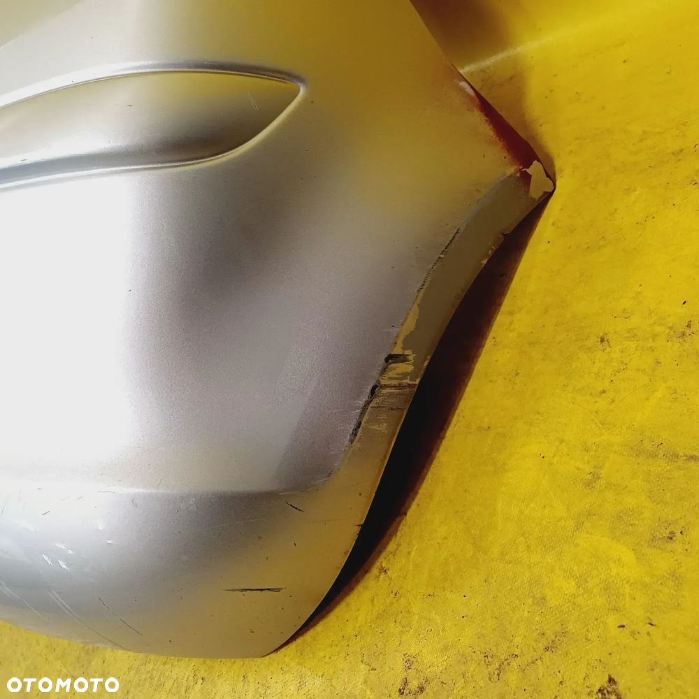 ZDERZAK TYŁ TYLNY OPEL CORSA D 5 DRZW HB LAK: Z157 NR514 - 5