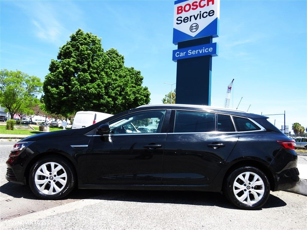 Renault Mégane Sport Tourer 1.5 Blue dCi Limited - 3