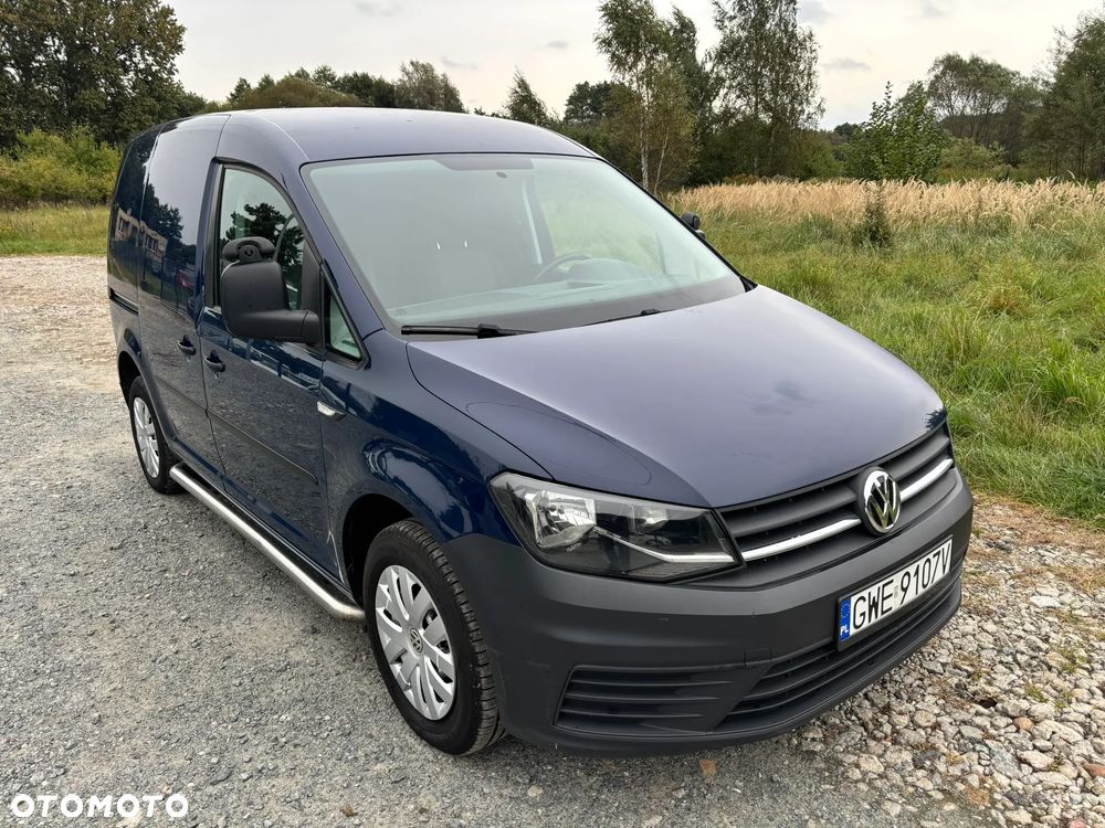 Volkswagen CADDY Navi Klima - 21