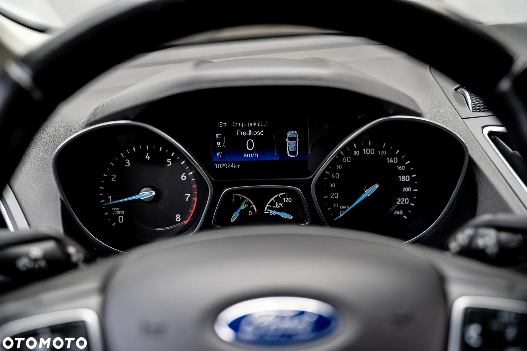 Ford C-MAX 1.0 EcoBoost Start-Stopp-System Titanium - 12