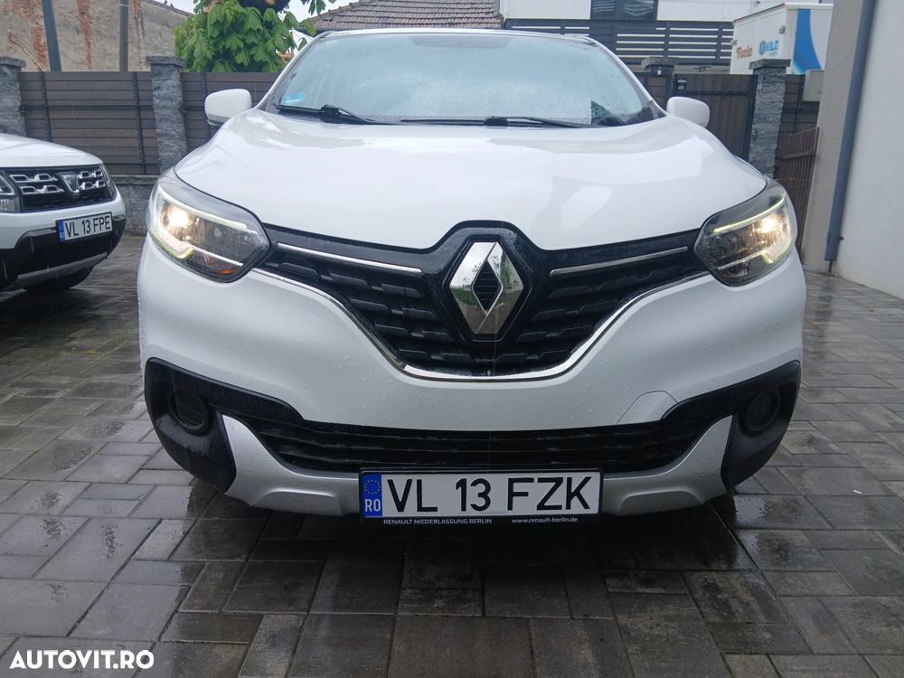 Renault Kadjar TCe GPF Life - 1