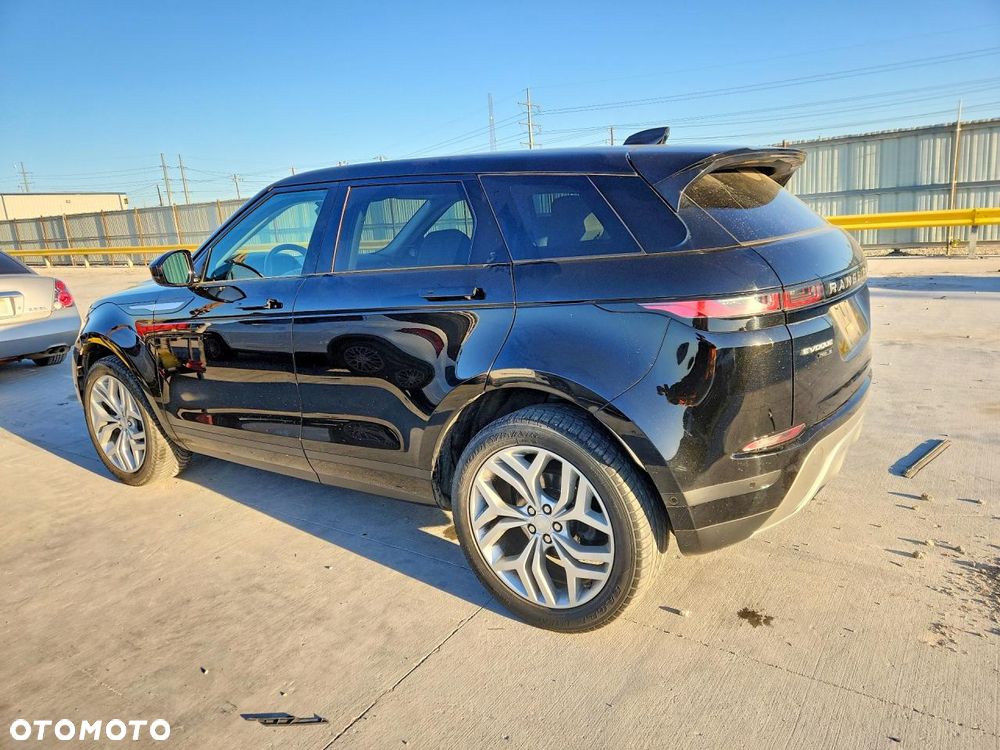 Land Rover Range Rover Evoque P300 R-Dynamic SE - 3