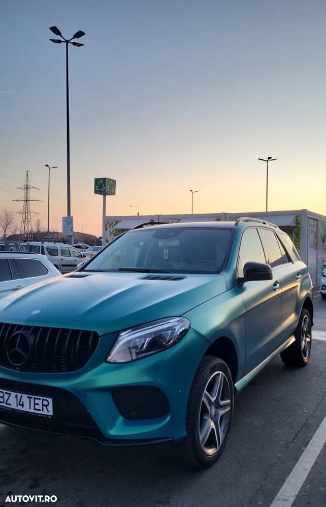 Mercedes-Benz GLE 250 d - 13