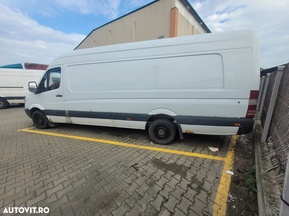Mercedes-Benz SPRINTER DEFECT - 2