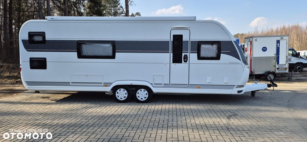 Hobby Prestige 650 KFU - 6