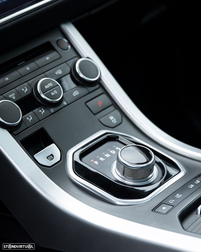 Land Rover Range Rover Evoque Coupe TD4 Aut. Prestige - 27