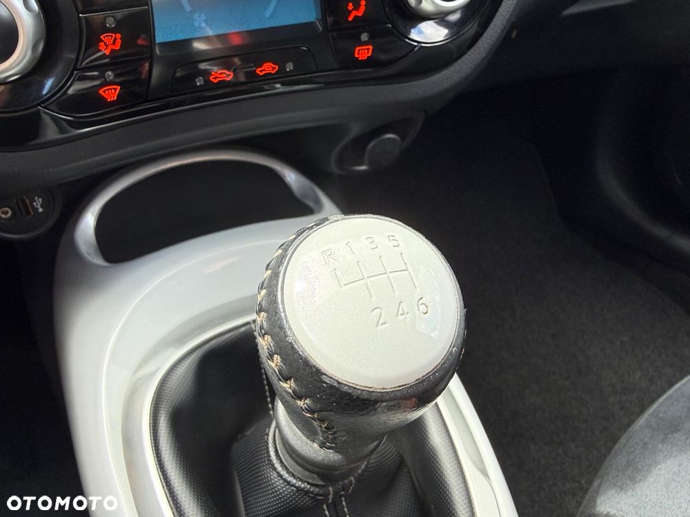 Nissan Juke 1.2 DIG-T Acenta - 25