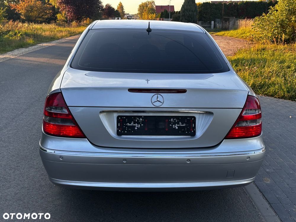 Mercedes-Benz Klasa E 320 Avantgarde - 5