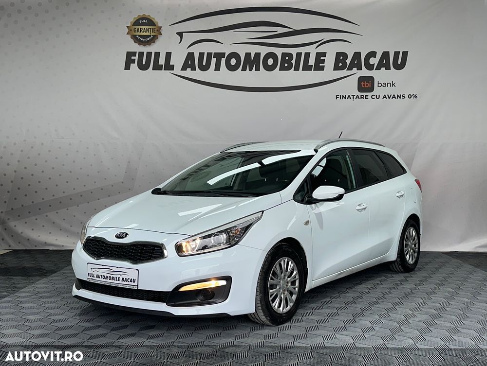 Kia Ceed 1.4 CRDi 90 Edition 7 - 1