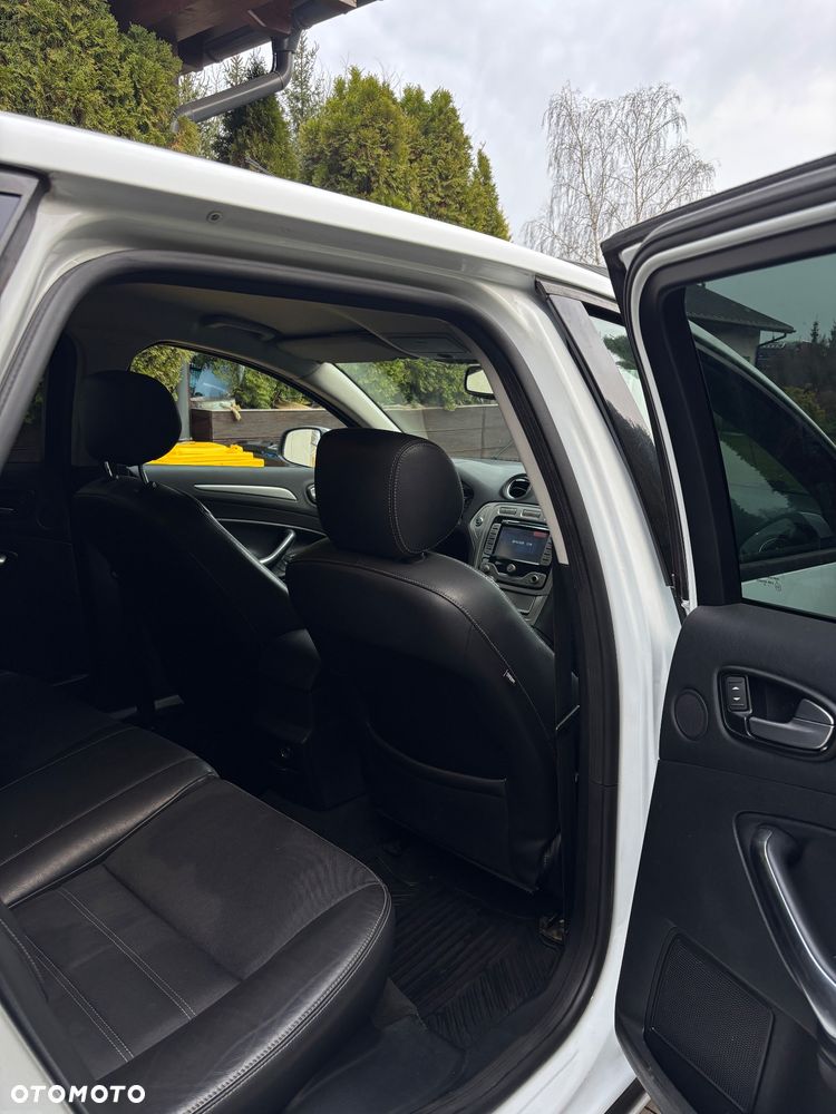 Ford Mondeo 2.0 TDCi Titanium X MPS6 - 17