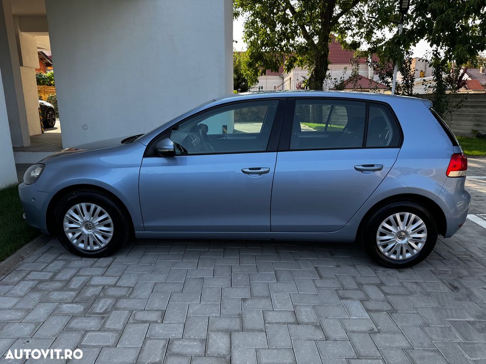 Volkswagen Golf 1.6 TDI DPF BMT Comfortline - 4