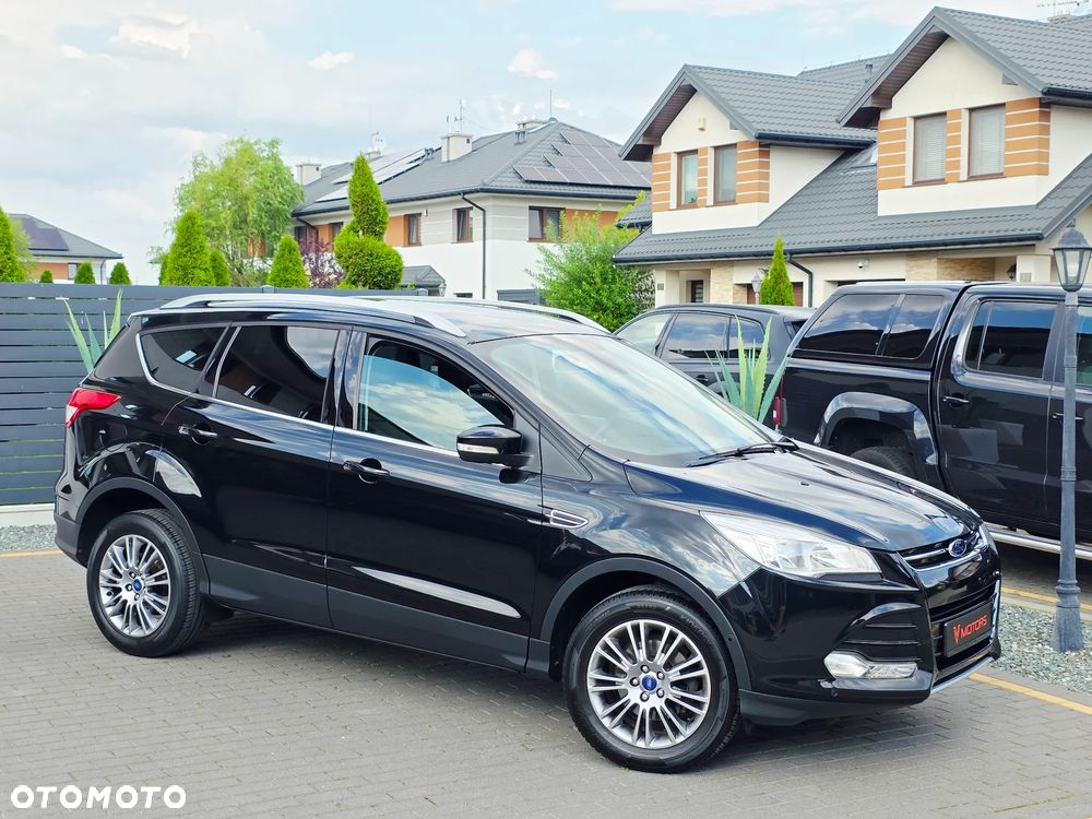Ford Kuga 1.6 EcoBoost FWD Titanium ASS - 27