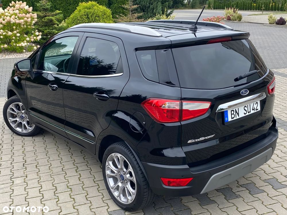 Ford EcoSport 1.0 EcoBoost TITANIUM X - 6