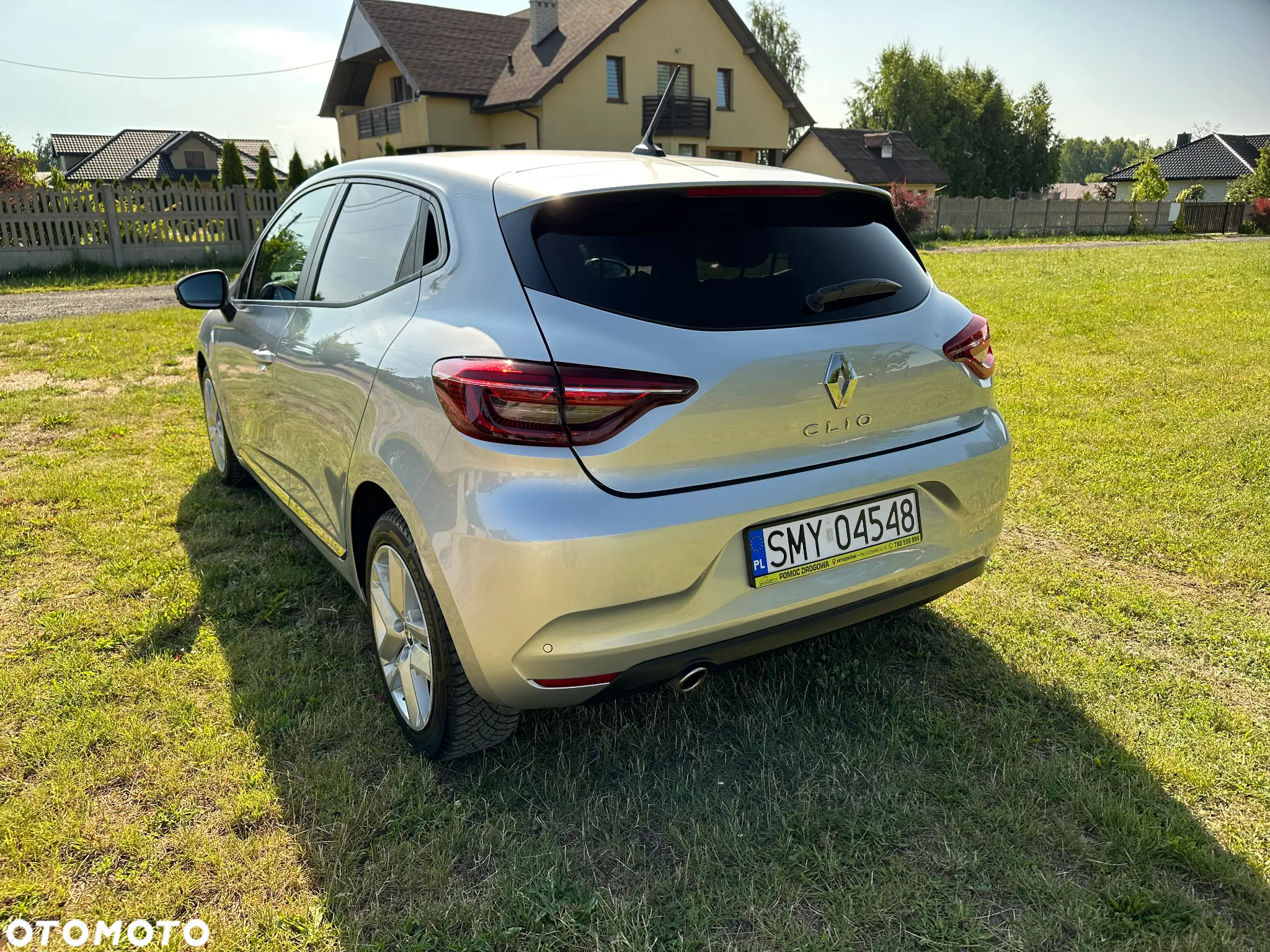 Renault Clio - 5