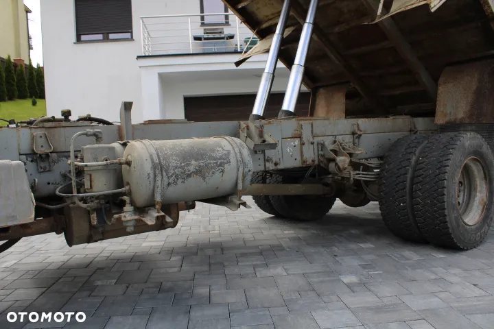 Nissan M130-ATLEON-ECO_NAJTAŃSZA ŁADNA ZDROWA SOLIDNA WYWROTKA ŁADOWNOŚC 6900 TONY - 19