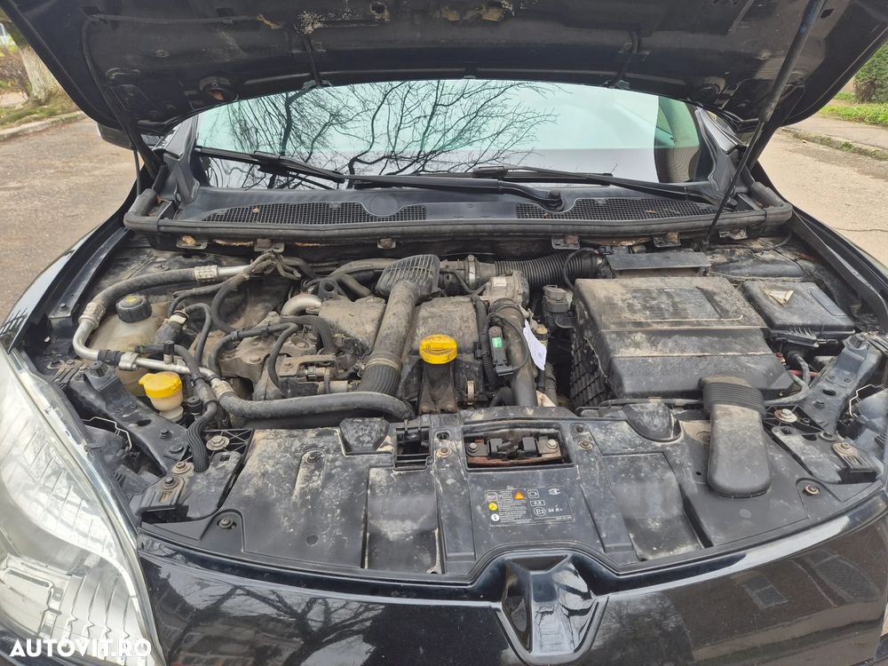 Renault Megane dCi 110 FAP Expression - 16