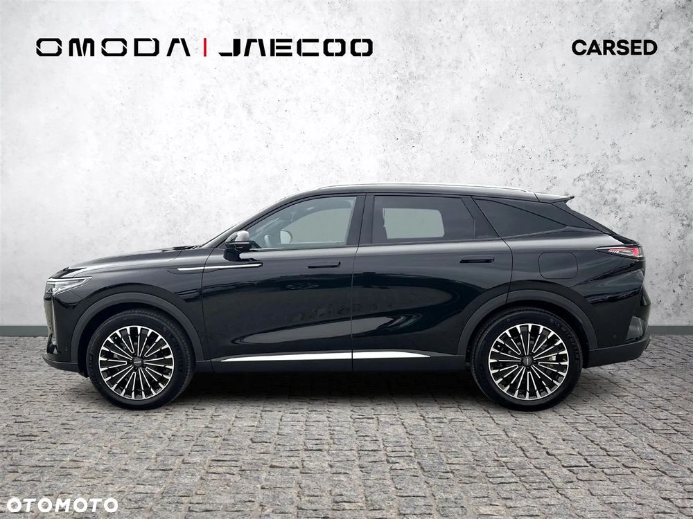 Omoda 9 1.5 Super Hybrid Exclusive AWD