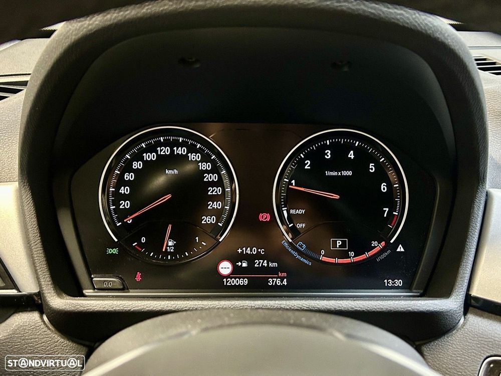 BMW X1 18 i sDrive Line Sport - 15