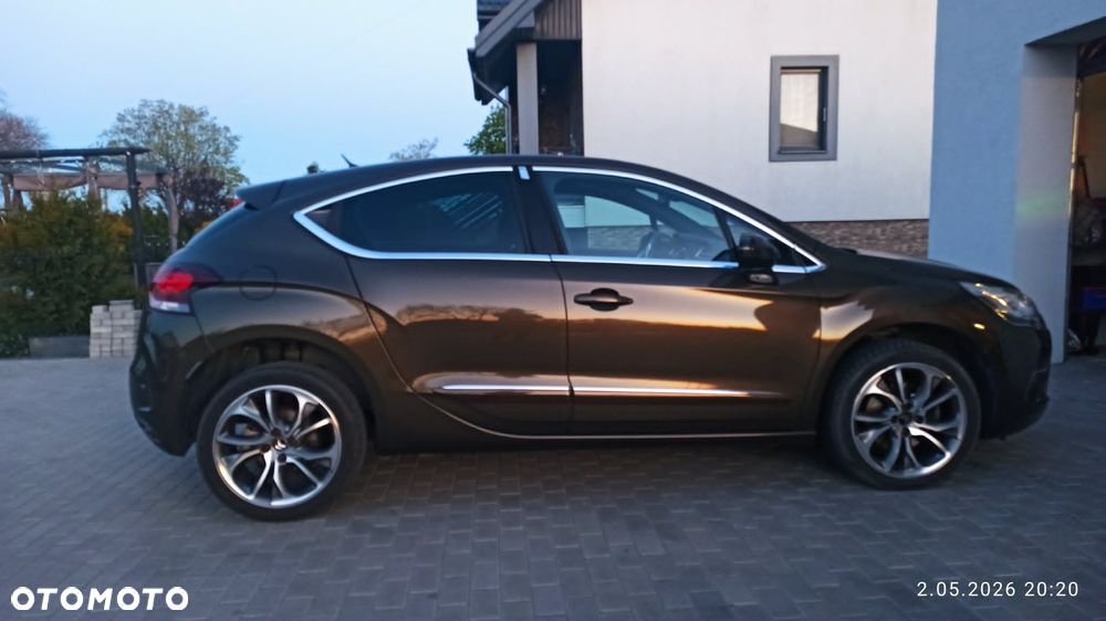 Citroën DS4 - 4