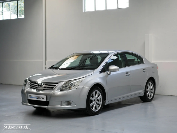 Toyota Avensis SD 2.0 D-4D Exclusive