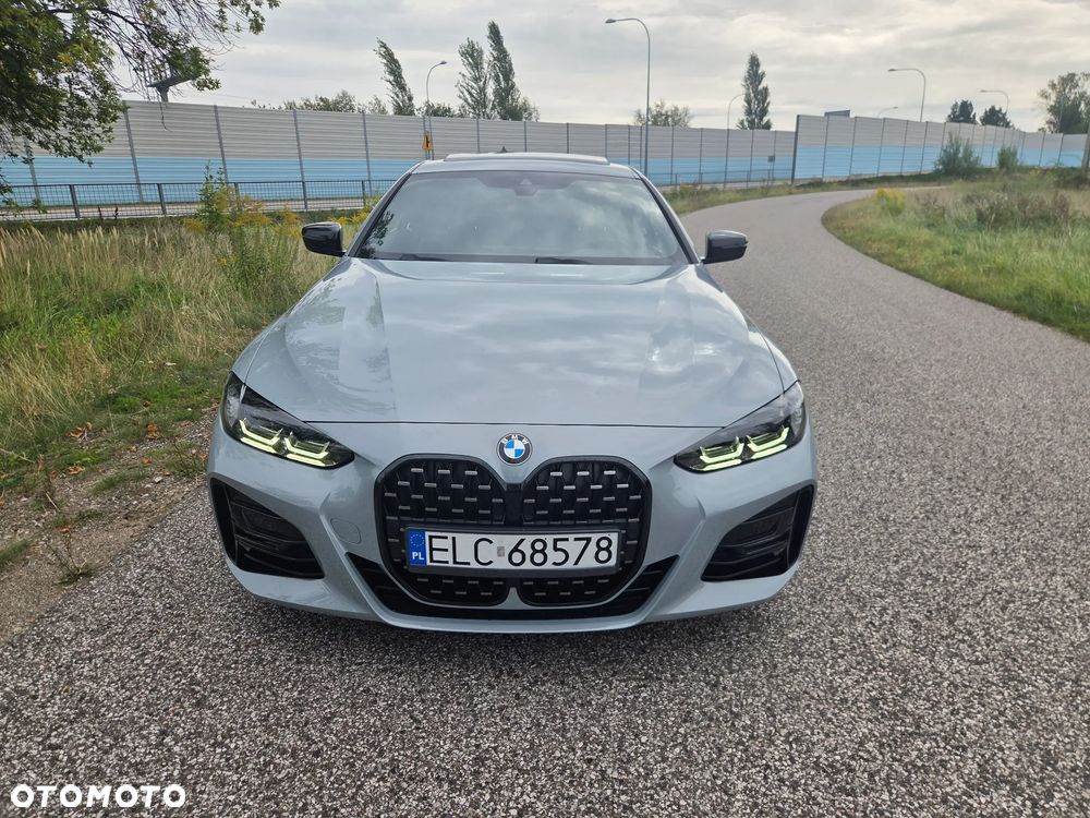 BMW Seria 4 2024 photo 5