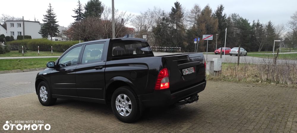 SsangYong/KGM Actyon 200 Xdi Elegance - 17