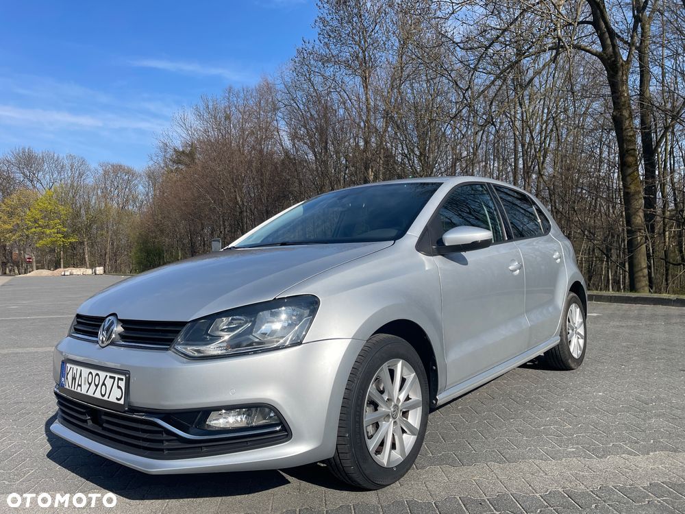Volkswagen Polo 1.2 TSI (Blue Motion Technology) DSG Comfortline - 1