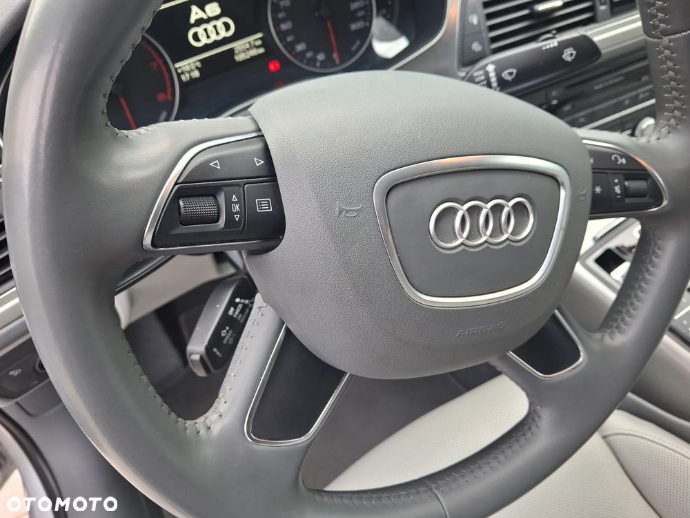 Audi A6 Limousine 2.8 FSI Quattro S tronic - 22