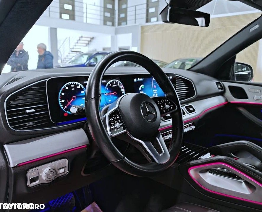 Mercedes-Benz GLE 350 de 4MATIC 9G-TRONIC - 4