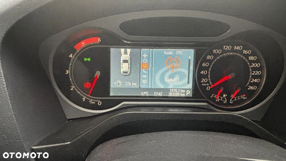 Ford S-Max 2.0 TDCi DPF Titanium - 11