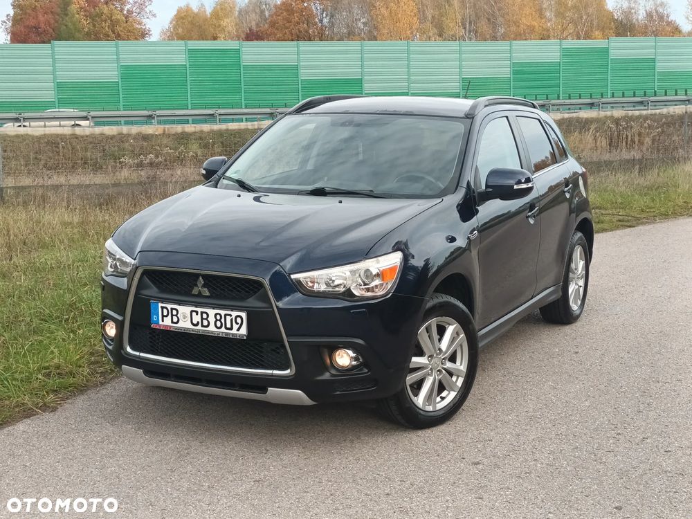 Mitsubishi ASX 1.6 2WD Intense - 2