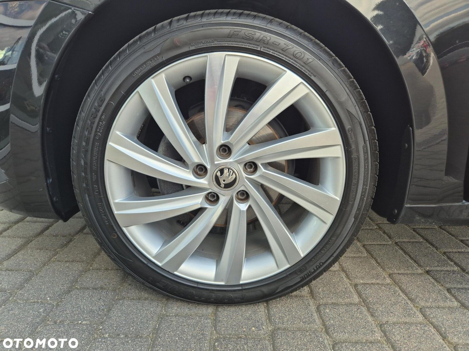 Skoda Octavia 2.0 TDI Style DSG - 34