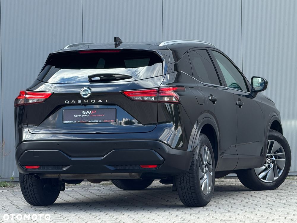 Nissan Qashqai 1.3 DIG-T MHEV Acenta - 21
