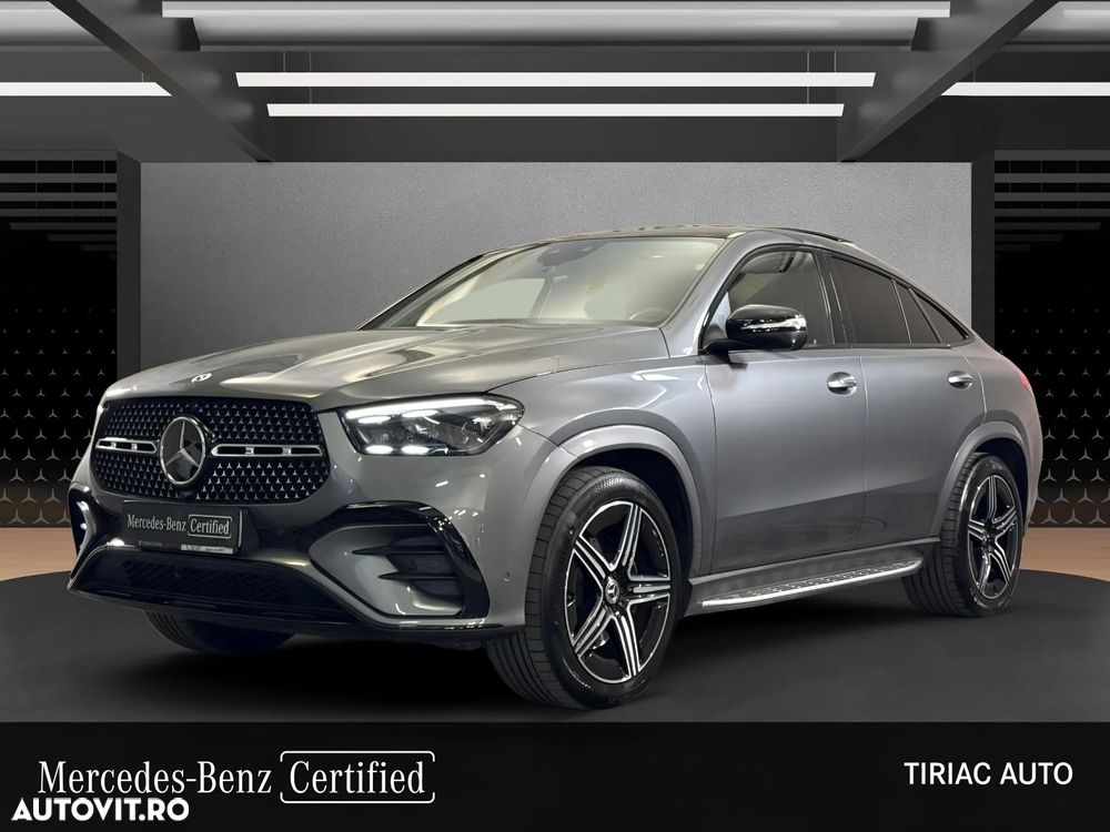 Mercedes-Benz GLE Coupe 300 d 4Matic 9G-TRONIC AMG Line Advanced Plus - 2