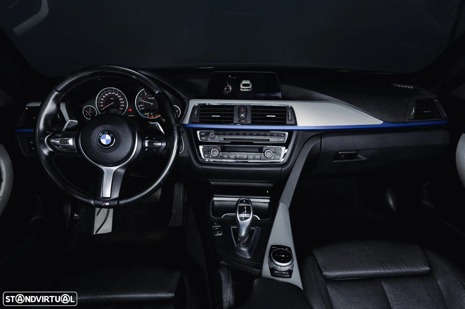 BMW 420 Gran Coupé d xDrive Aut. M Sport - 8