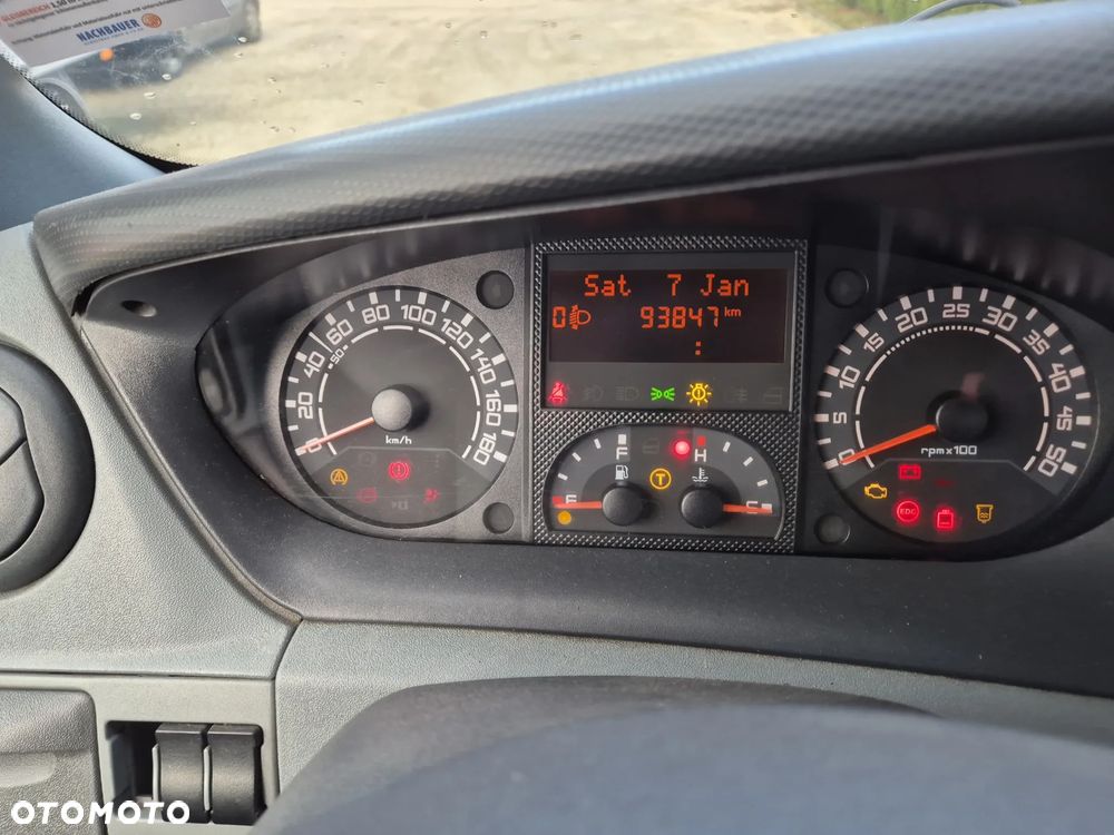 Iveco 65C15 3.0 150KM/ Skrzyniowy/ - 10