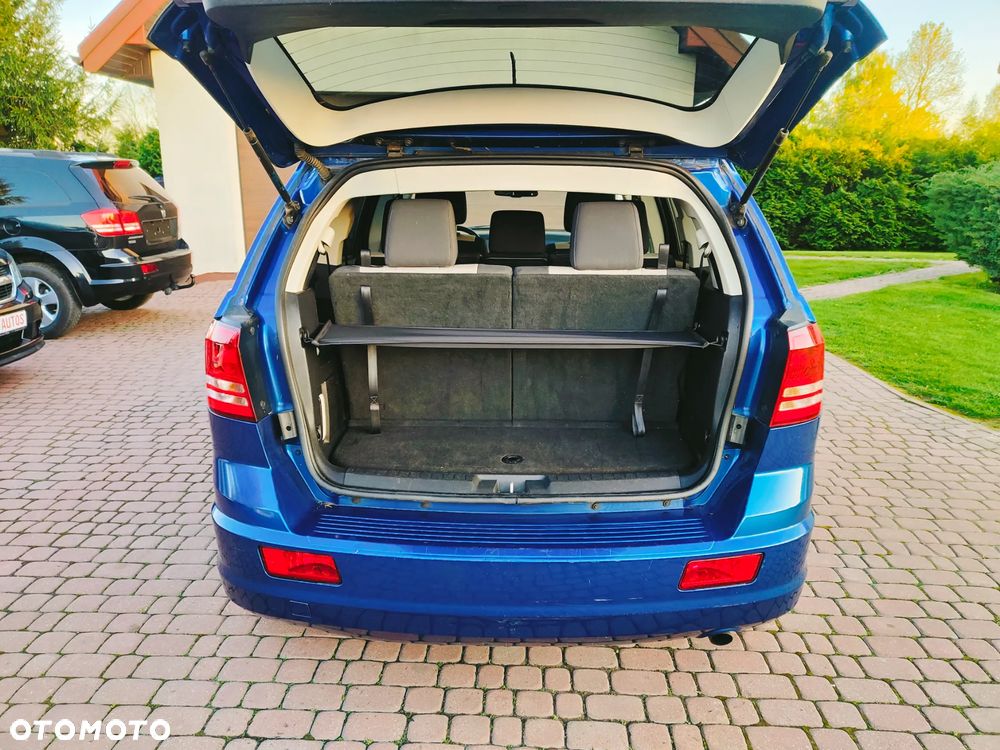 Dodge Journey 2.0 CRD SXT - 17