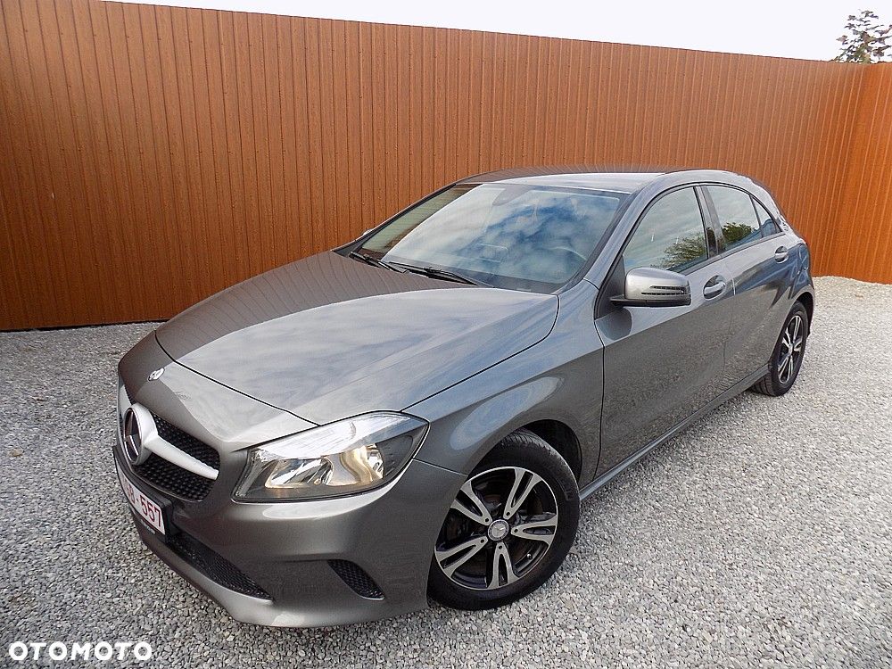 Mercedes-Benz Klasa A 180 CDI (BlueEFFICIENCY) Style - 1