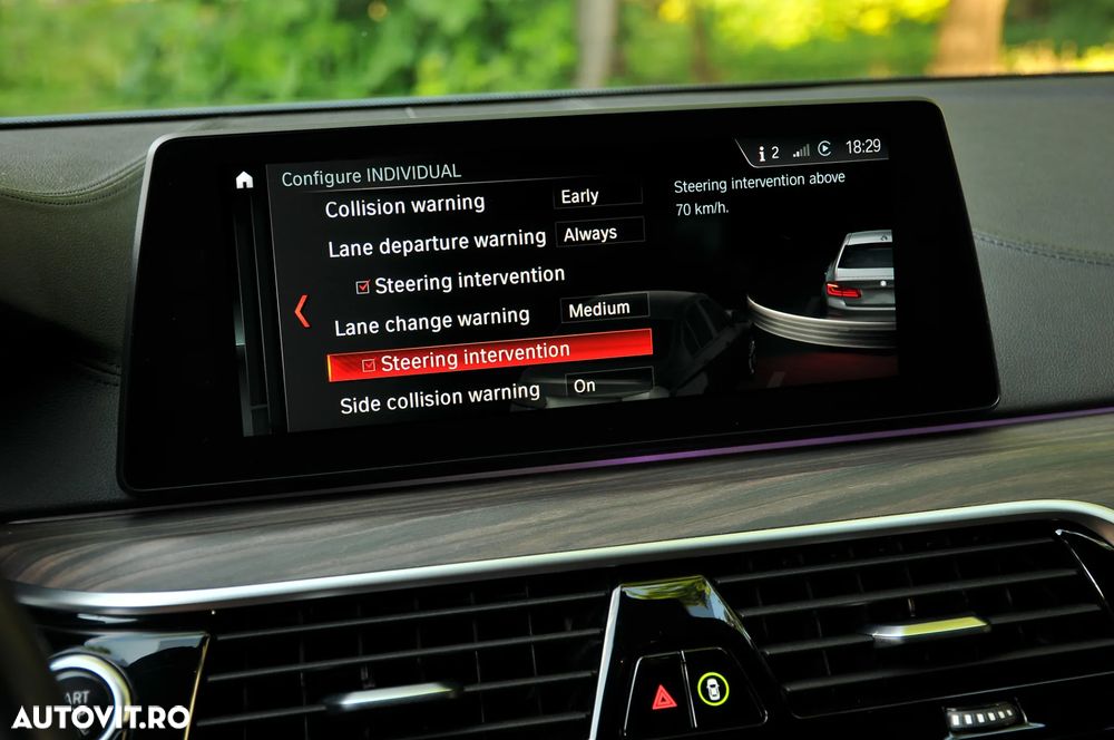 BMW Seria 5 520d AT - 29