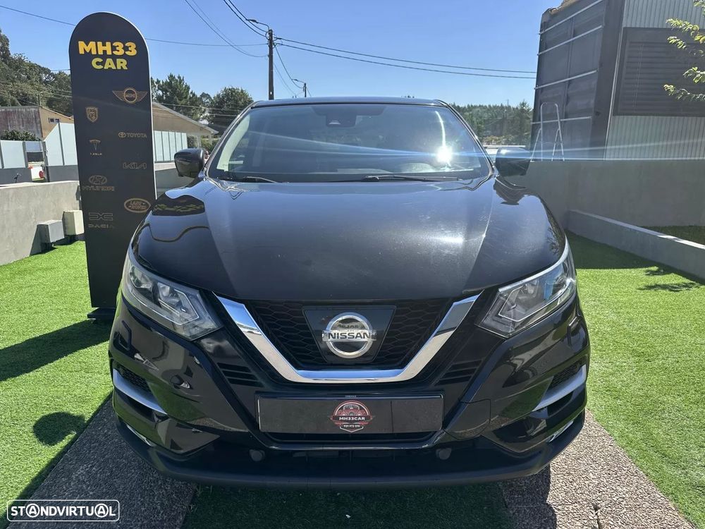 Nissan Qashqai 1.5 dCi N-Style - 2