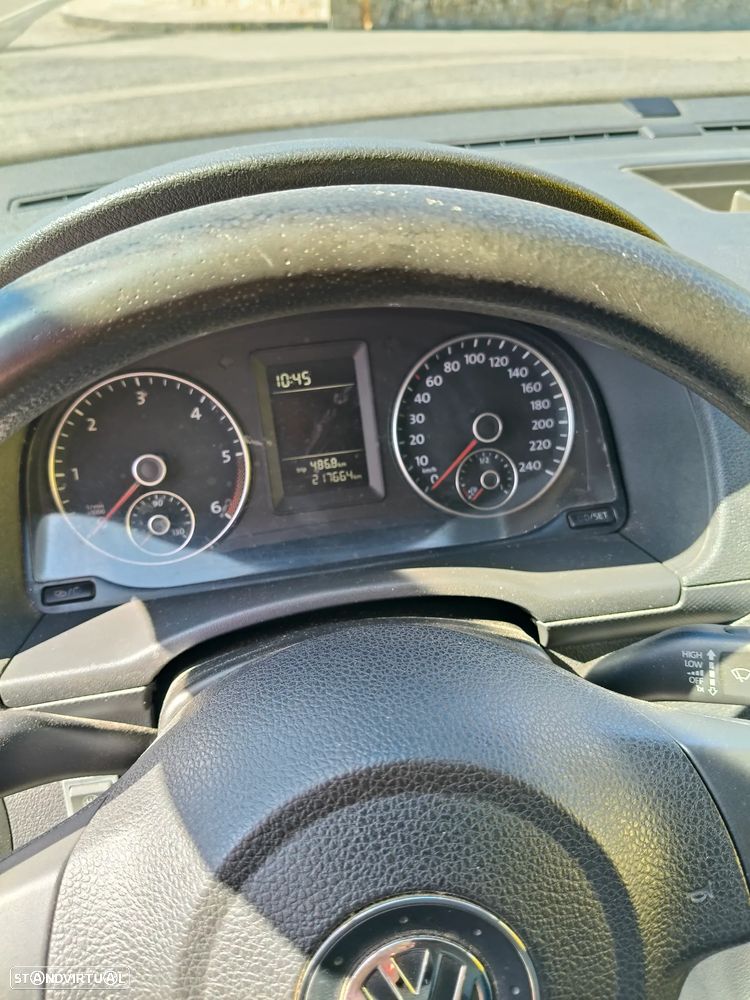VW Caddy - 3