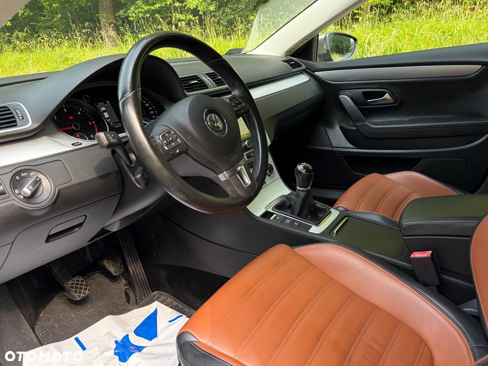 Volkswagen CC 2.0 TDI DPF BMT - 15