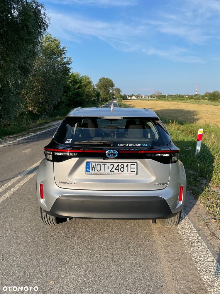 Toyota Yaris Cross Hybrid 1.5 Comfort - 12