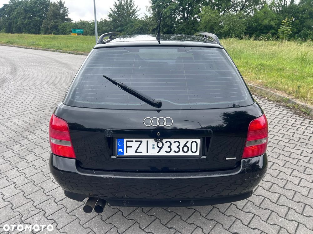 Audi A4 Avant 2.8 Quattro Tiptronic - 8